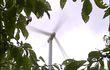 Modave : une éolienne personnelle